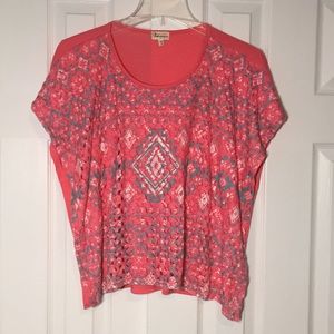 Girls’ Shirt by Ten Sixty Sherman